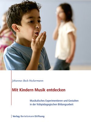 cover image of Mit Kindern Musik entdecken